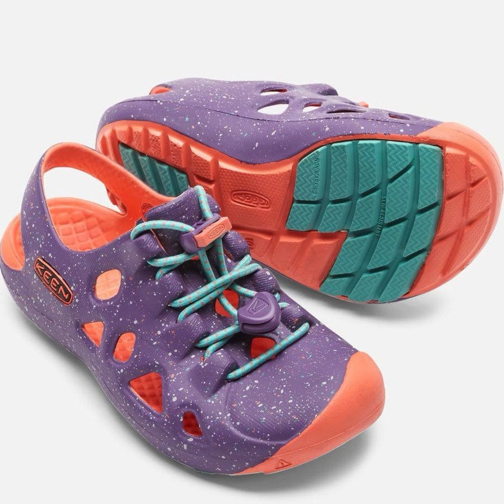 Keen Rio Baby Rubber Water Shoes Beach Hiking Trail